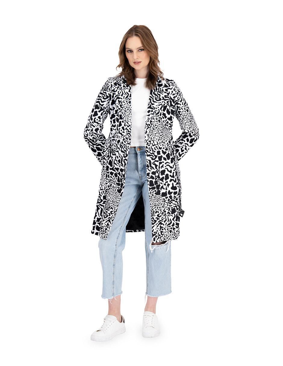 Gabardina para mujer 4