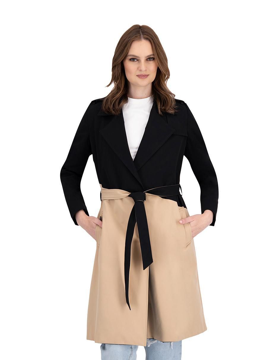 Gabardina para mujer