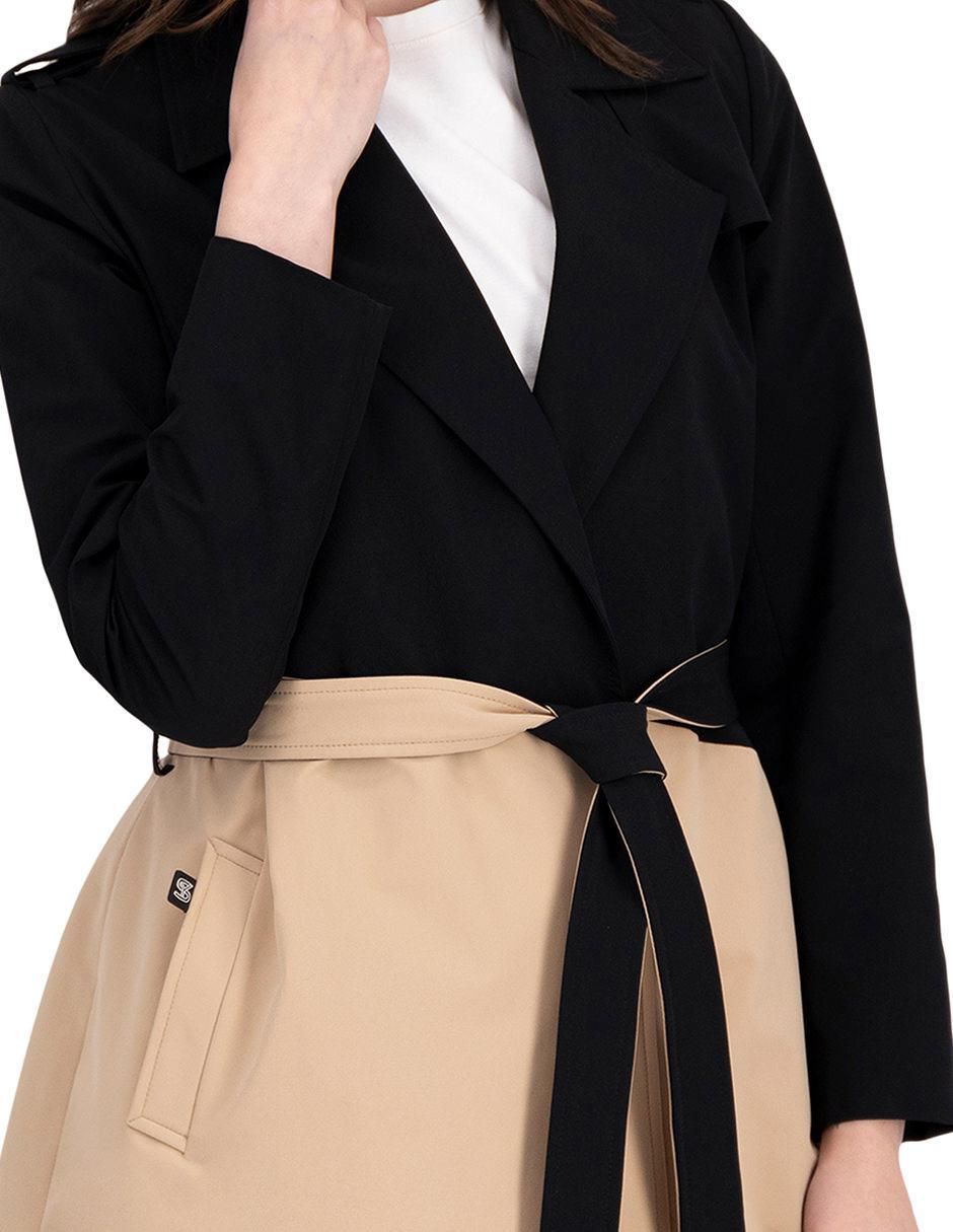 Gabardina para mujer 2