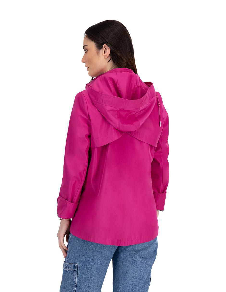 "gabardina" no con capucha shyla "para mujer"