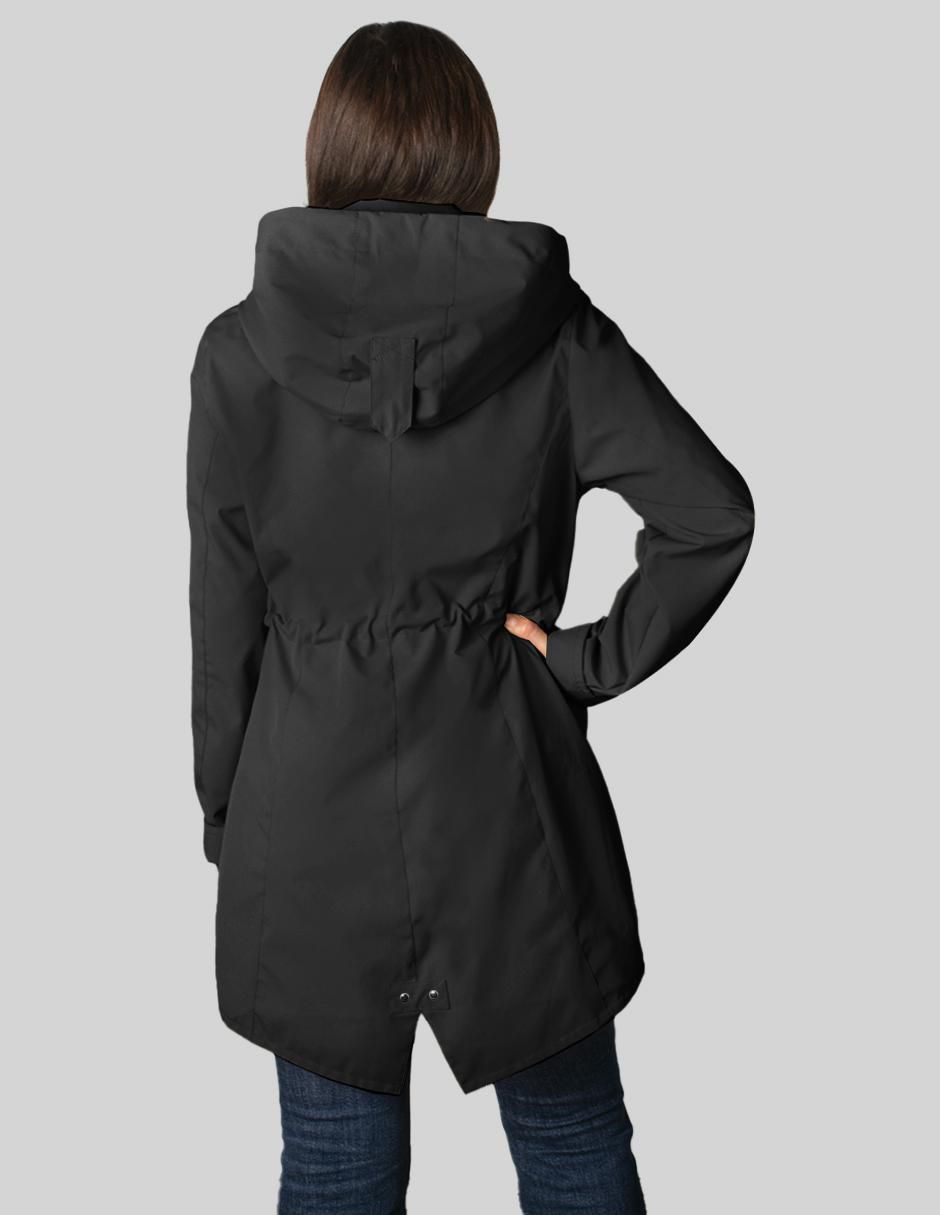 Chamarra parka para mujer 5