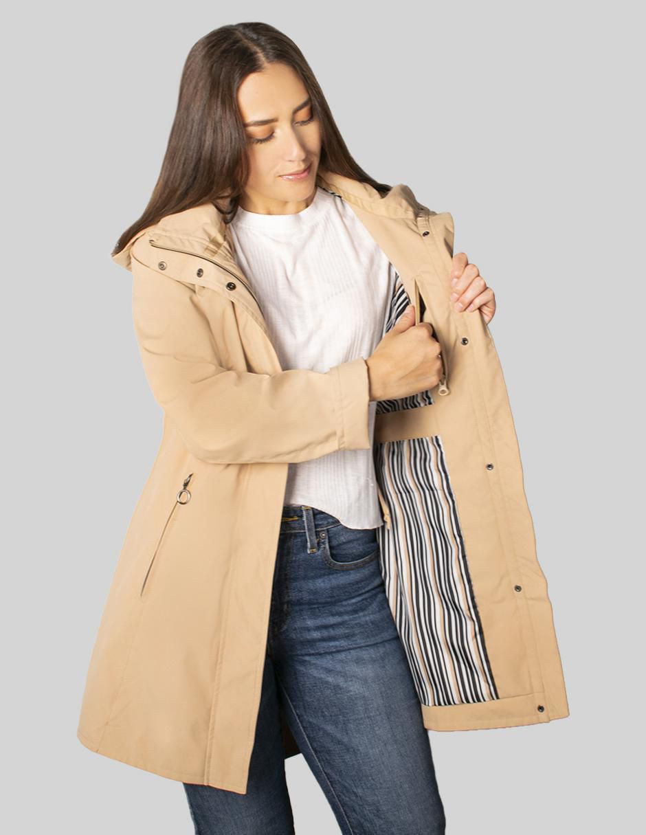 Chamarra parka para mujer 2
