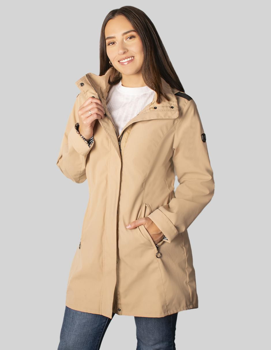 Chamarra parka para mujer 3