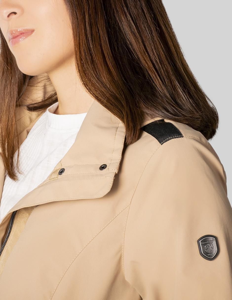 Chamarra parka para mujer 4