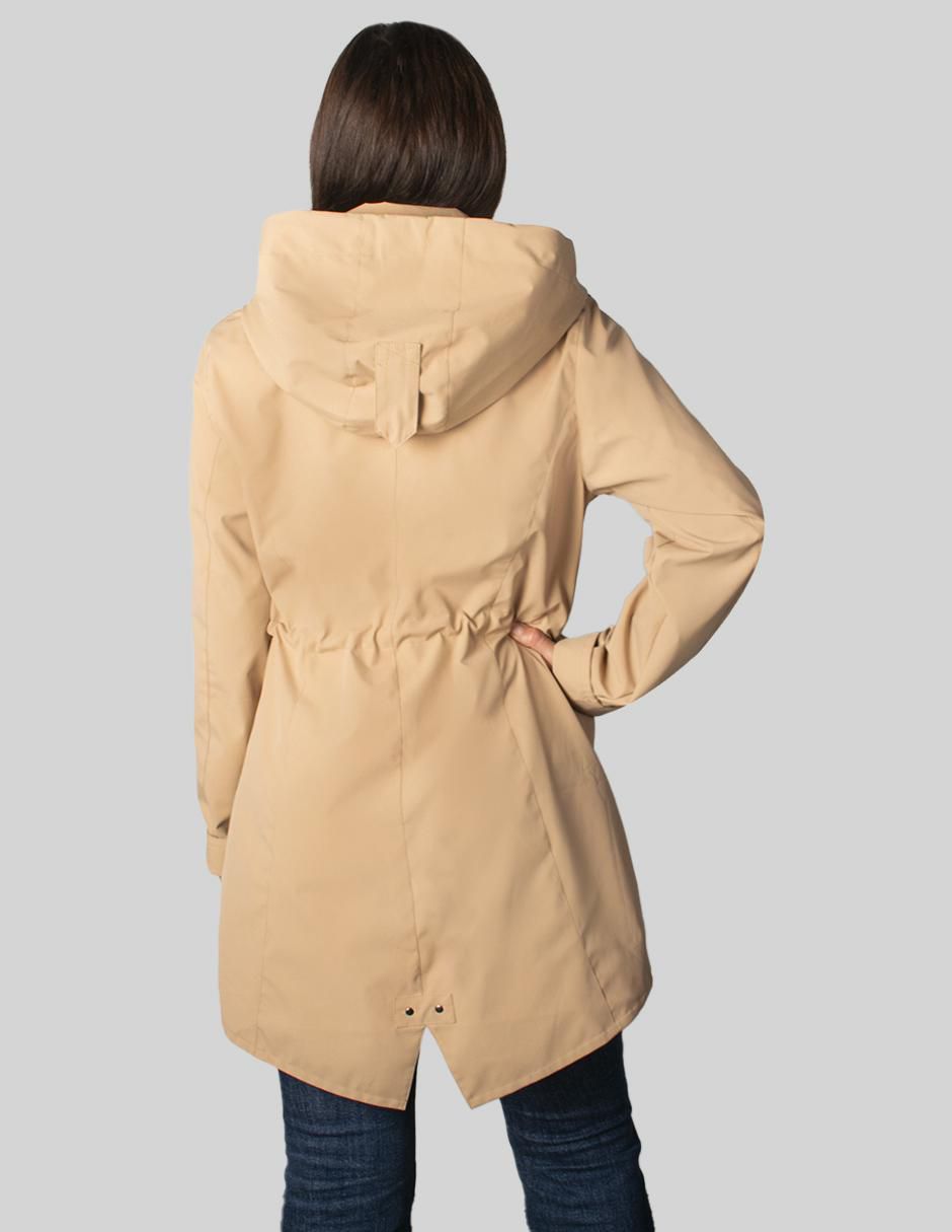 Chamarra parka para mujer 5
