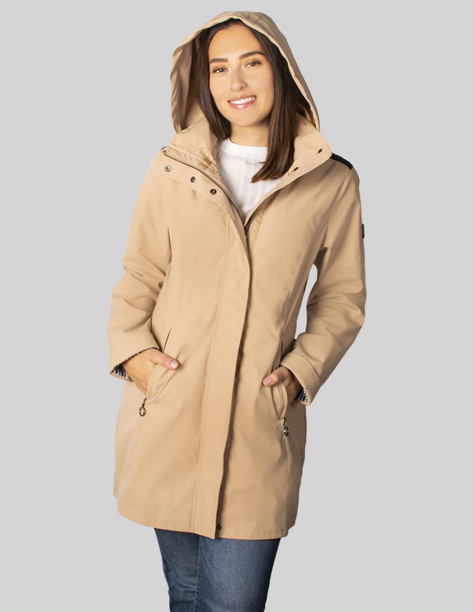 Chamarra parka para mujer 6