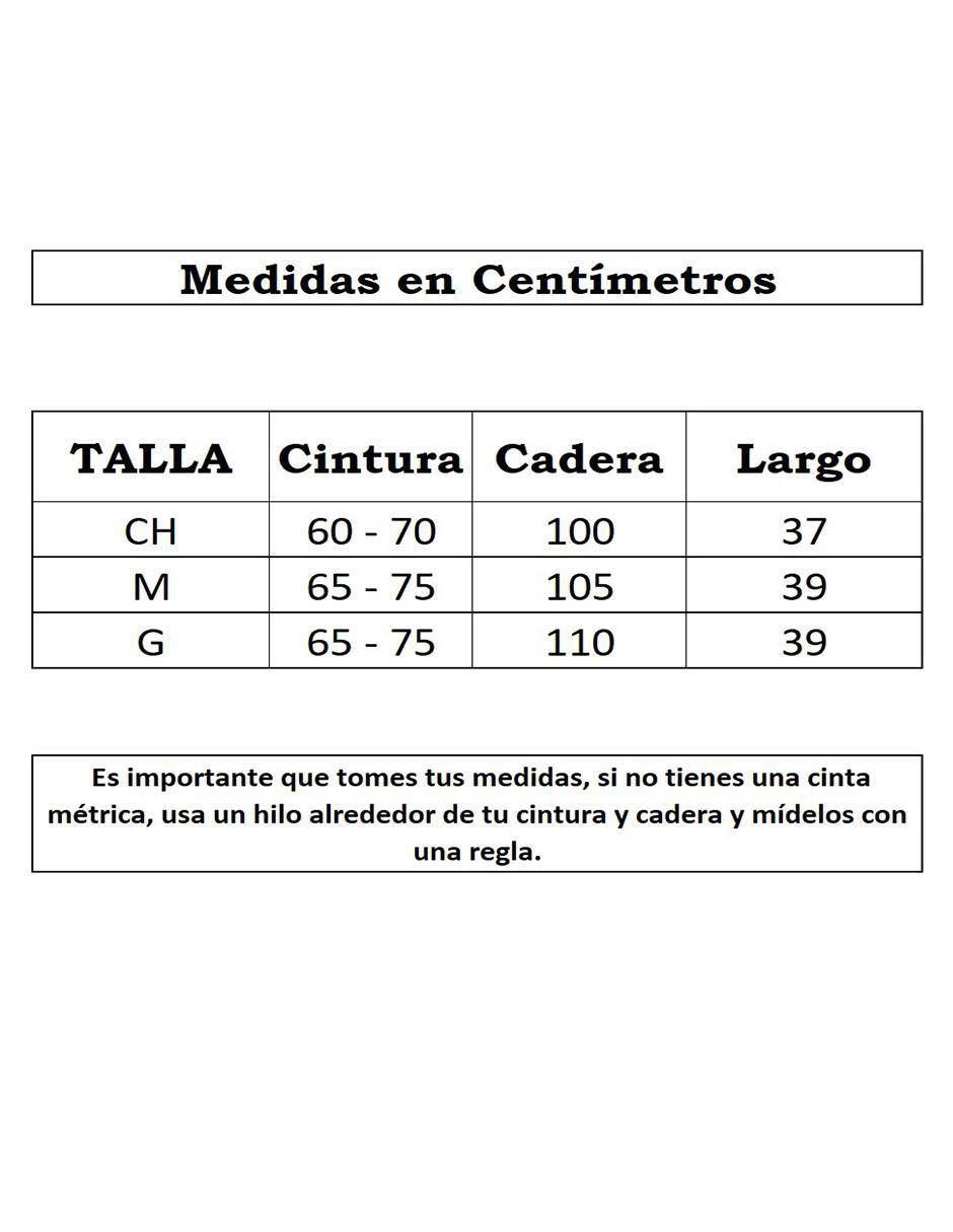 Short para mujer