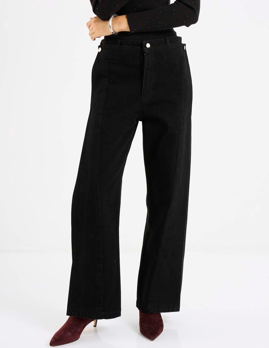 Jeans campana para mujer