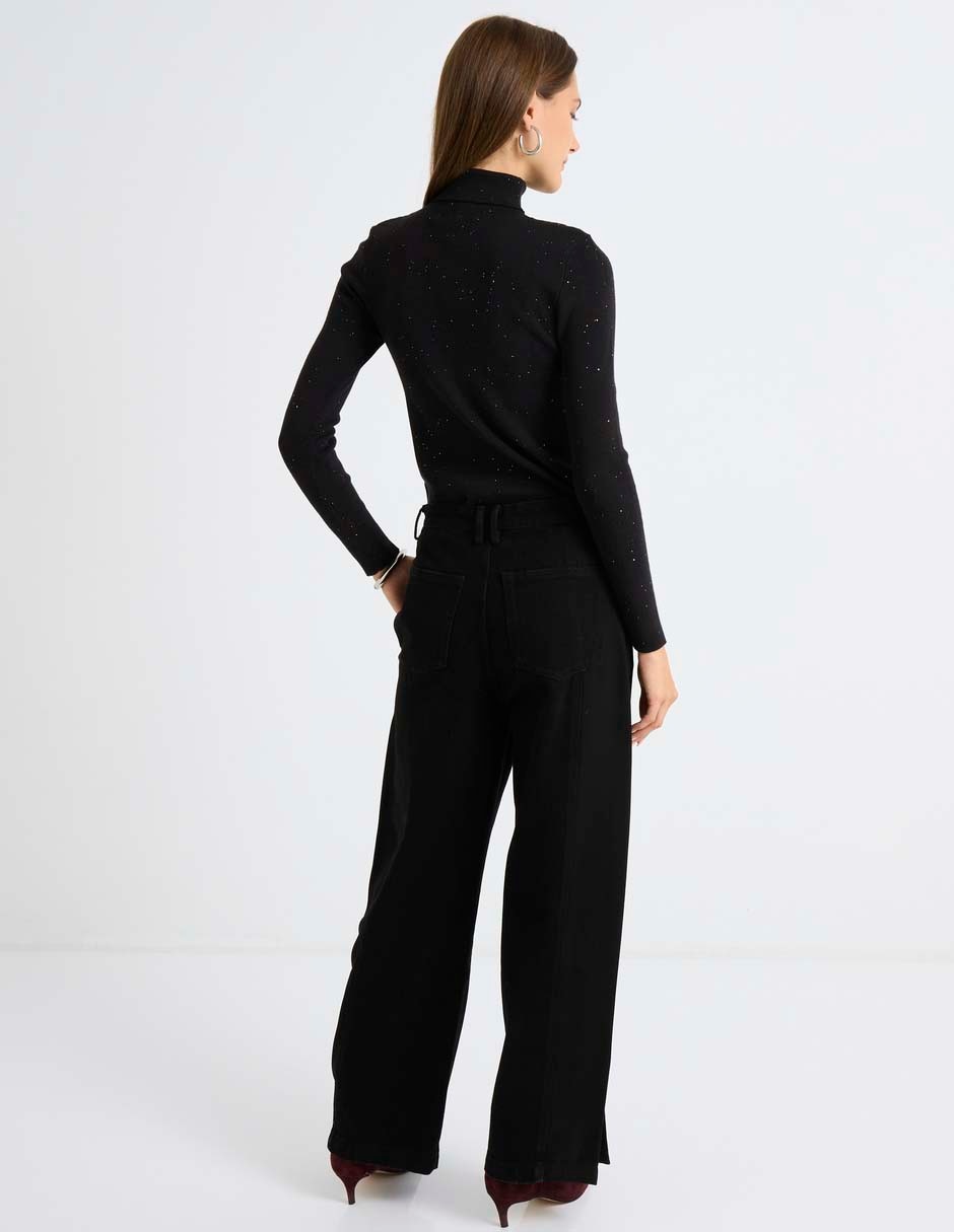 Jeans campana para mujer 2