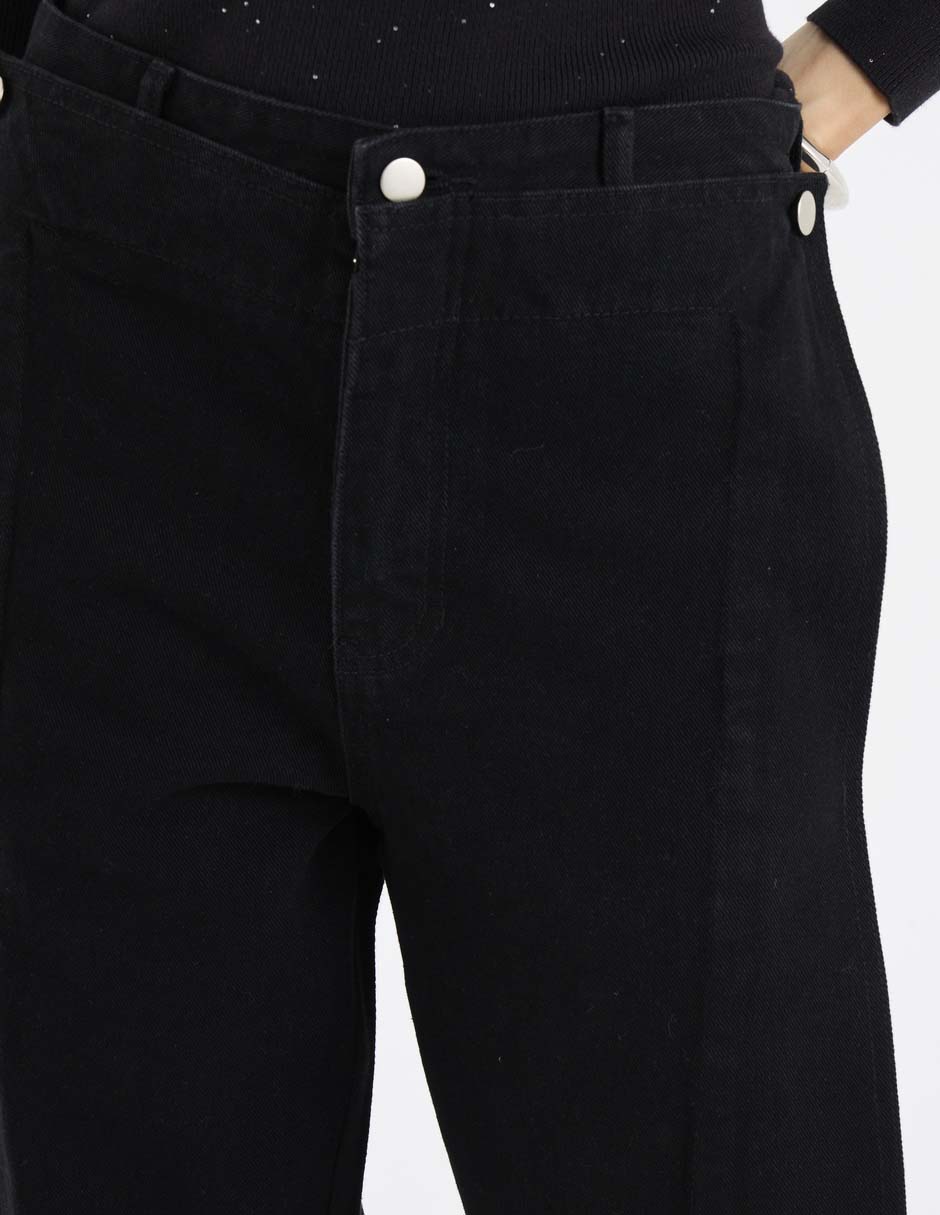 Jeans campana para mujer 4