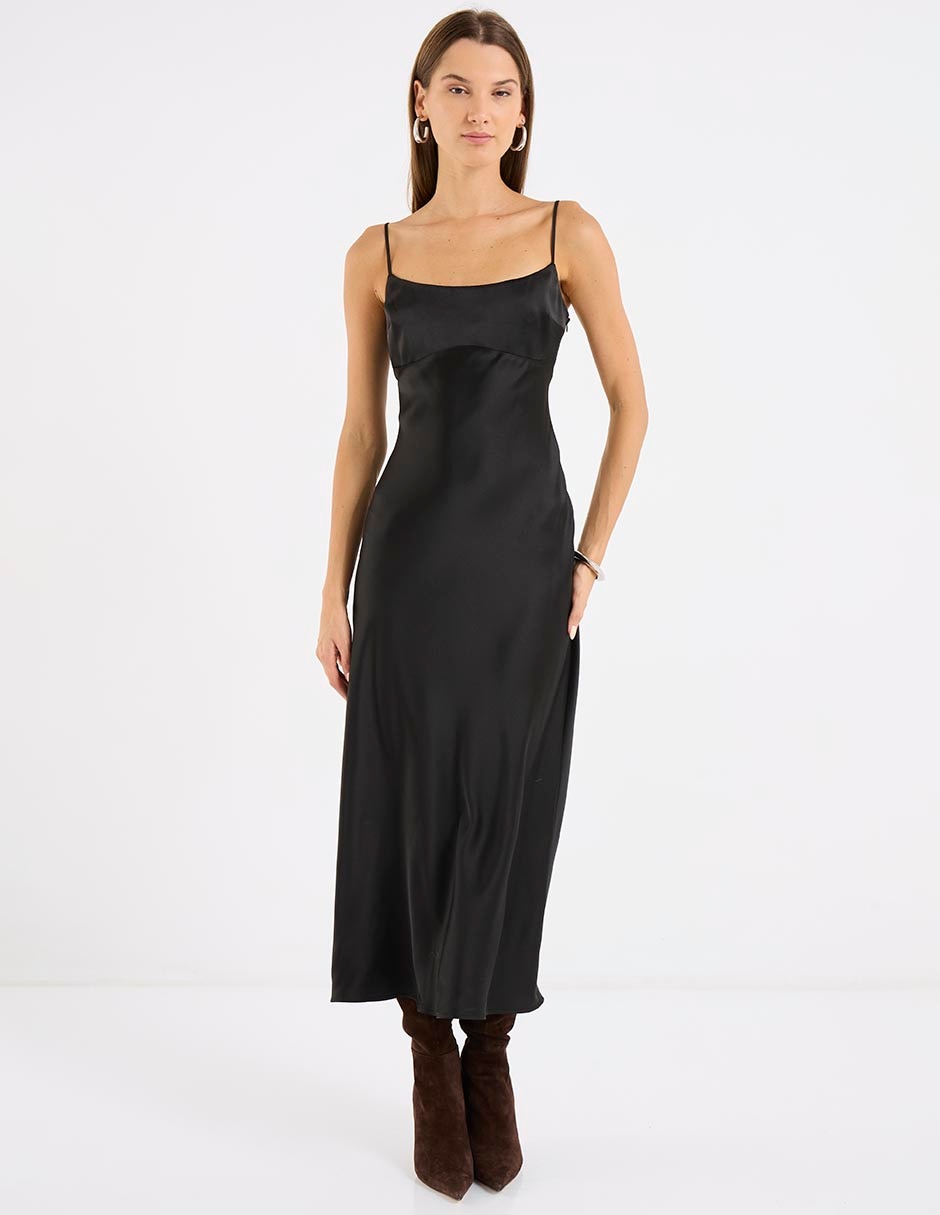 Vestido crop formal para mujer 2
