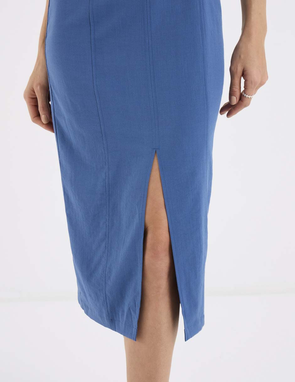 Vestido crop para mujer 5