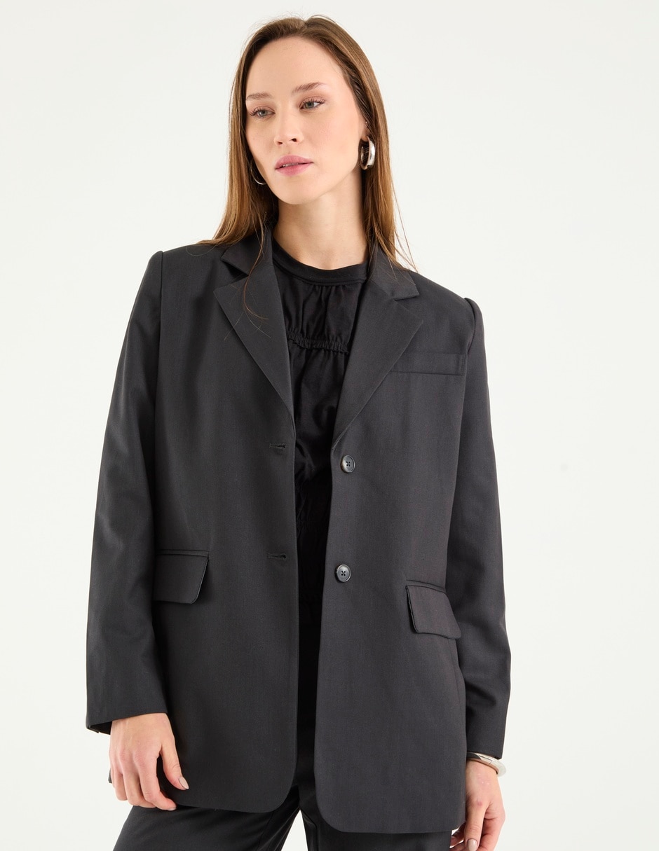 Saco formal para mujer