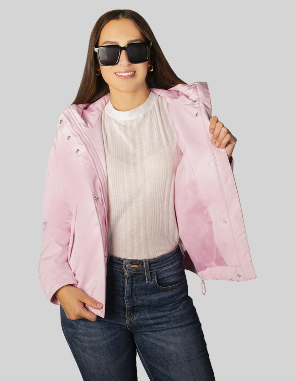 Chamara impermeable para mujer 2