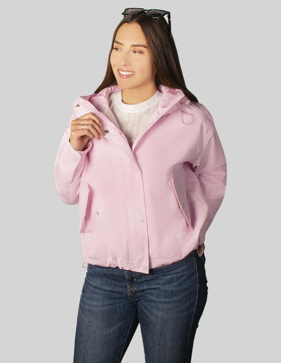 Chamara impermeable para mujer 3