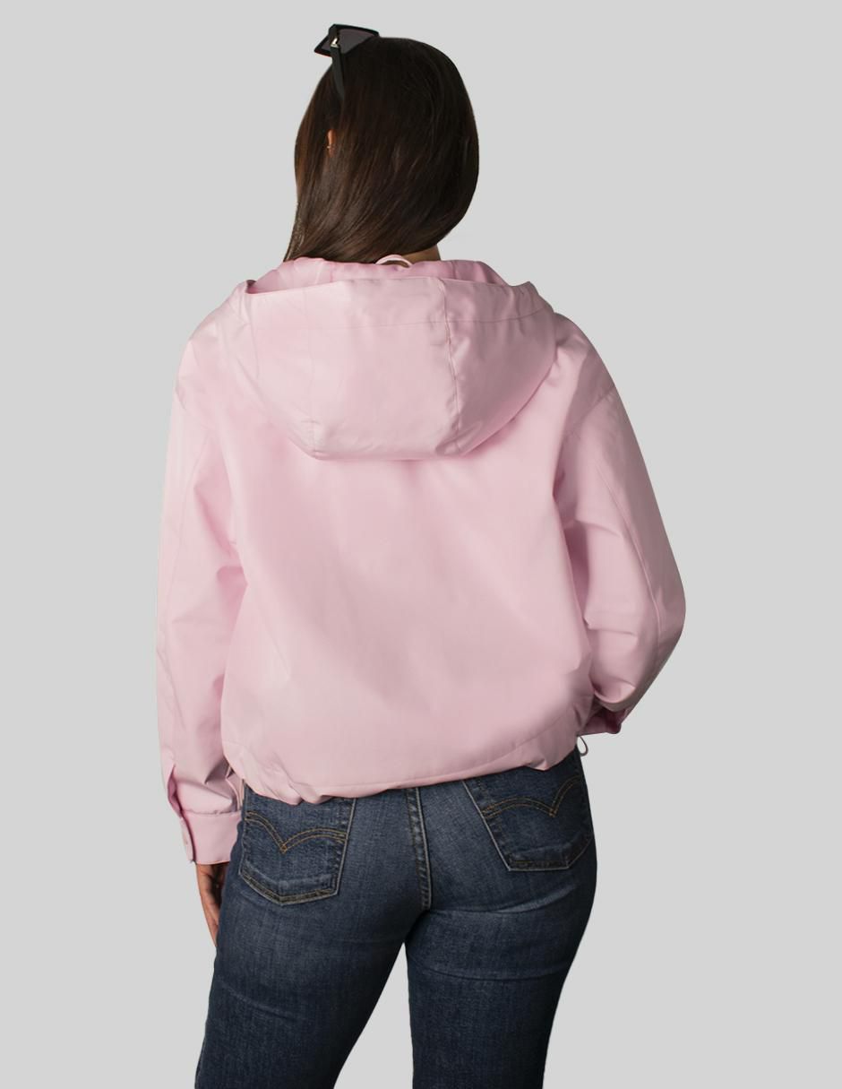 Chamara impermeable para mujer 4