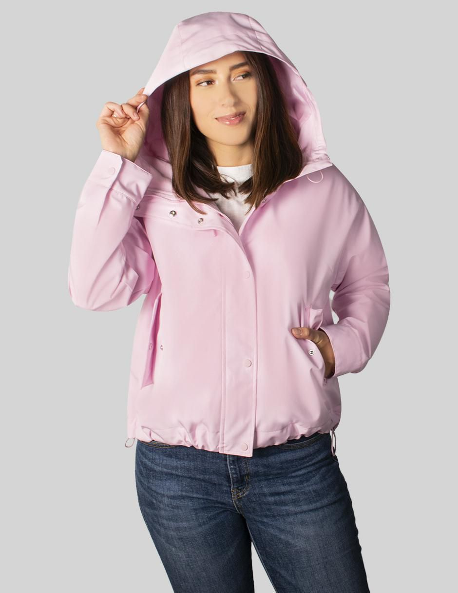 Chamara impermeable para mujer 5