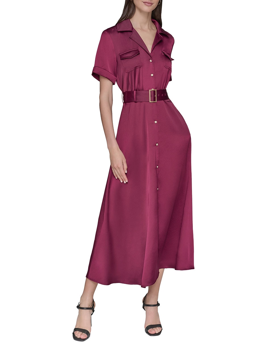 Vestido crop casual para mujer Vestido crop casual para mujer