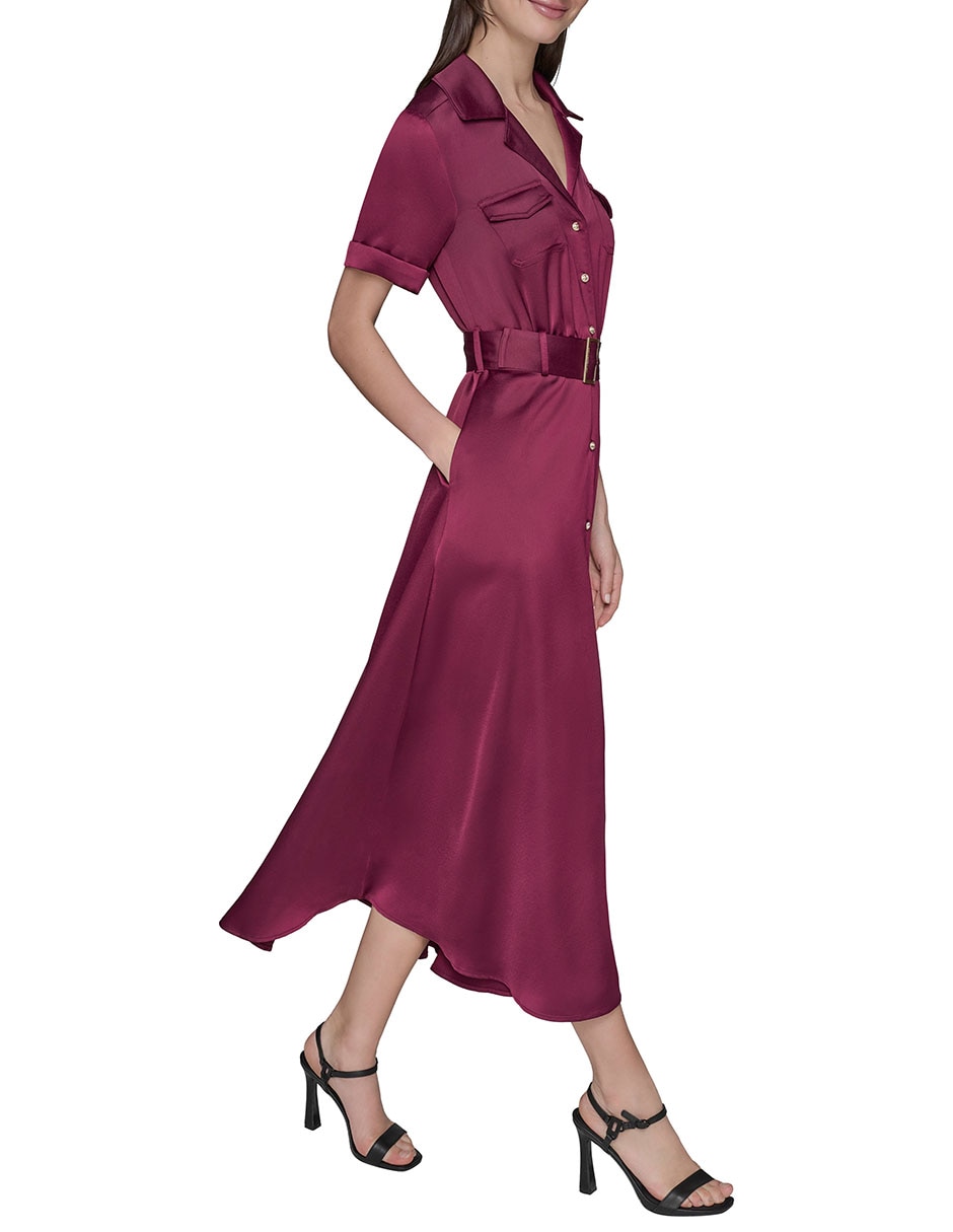 Vestido crop casual para mujer 3