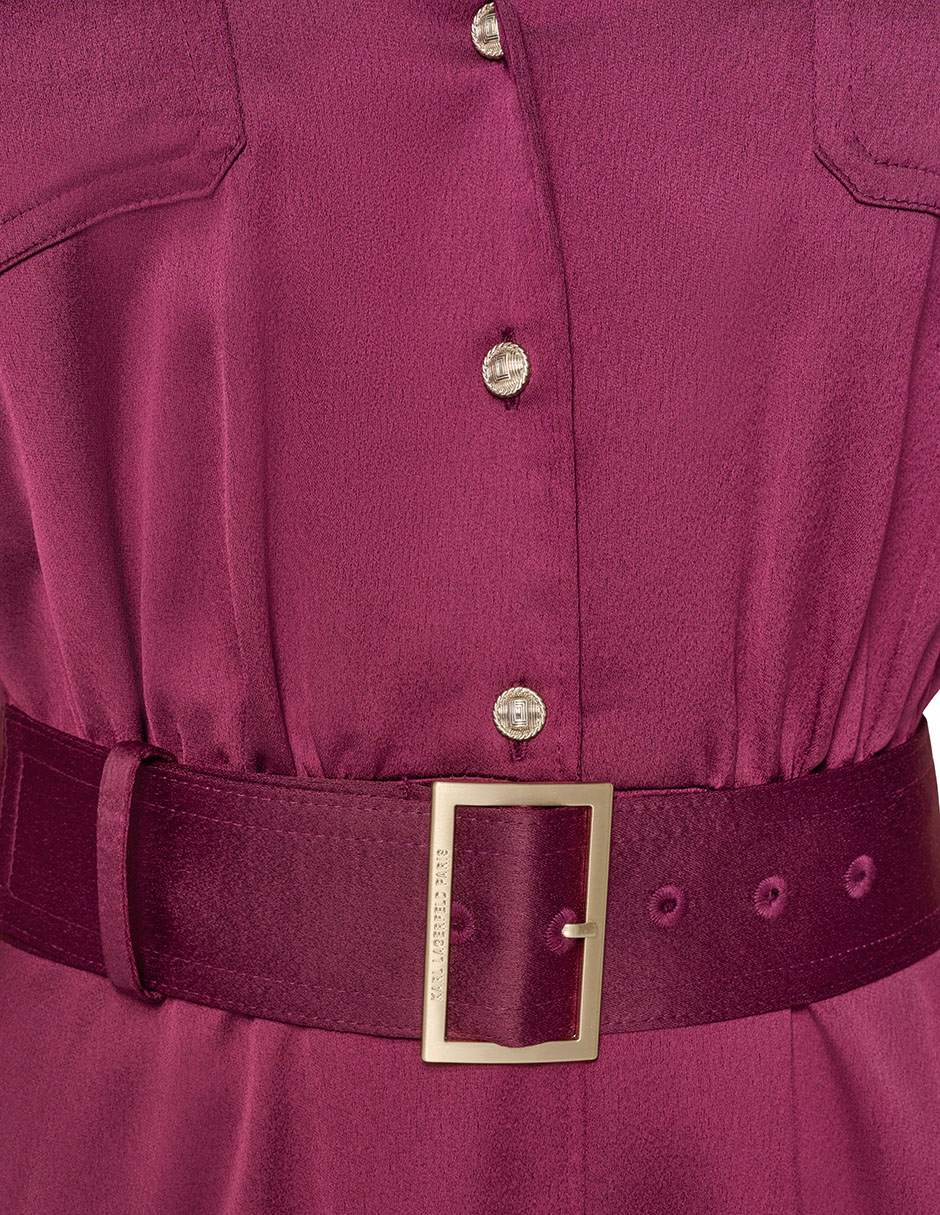 Vestido crop casual para mujer 6