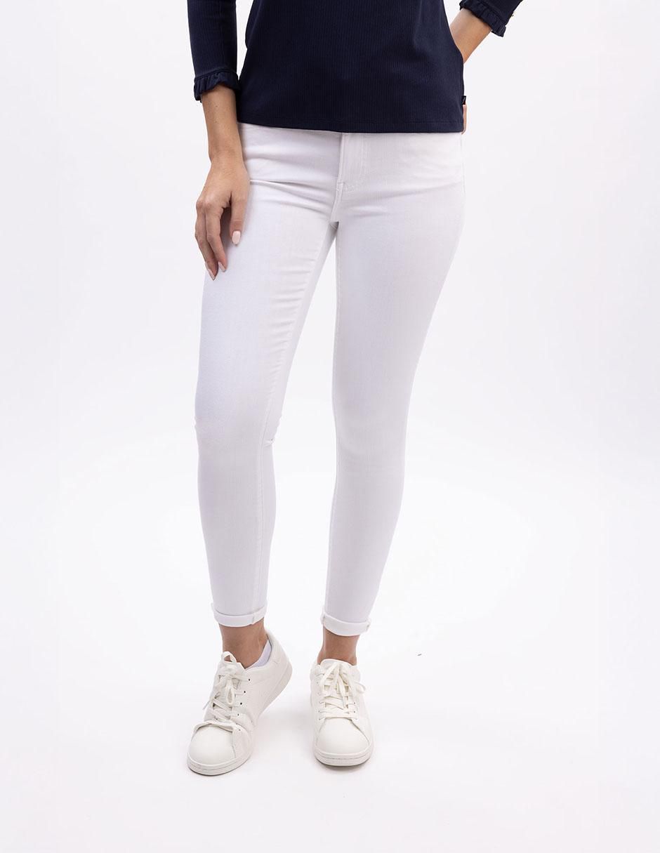 Jeans skinny N4Jk0506 para mujer Jeans skinny N4Jk0506 para mujer