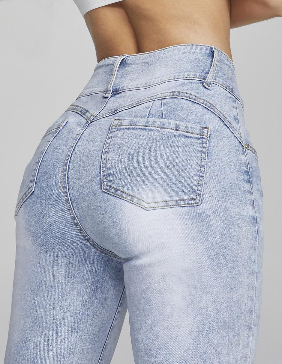 Jeans ultra skinny para mujer 5