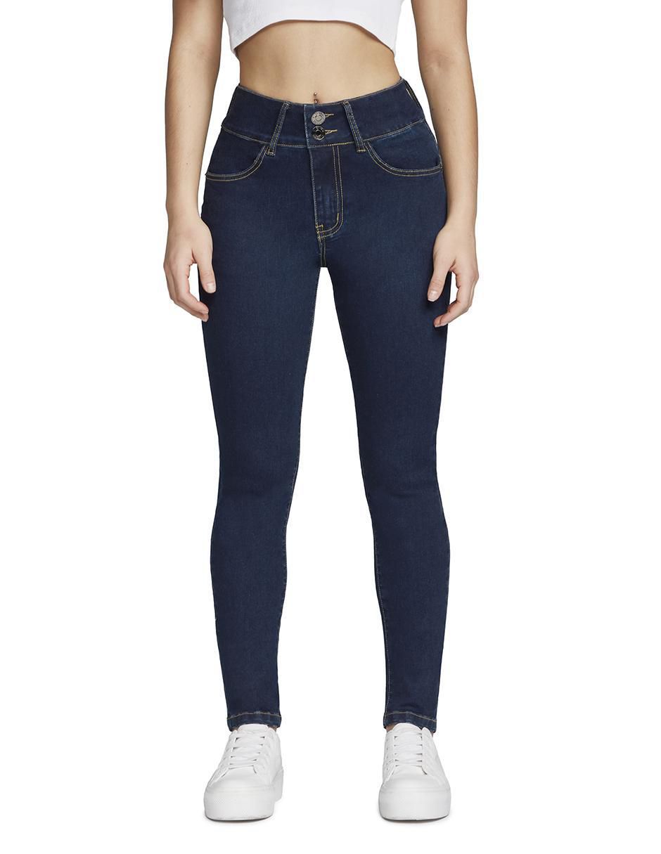 Jeans ultra skinny para mujer