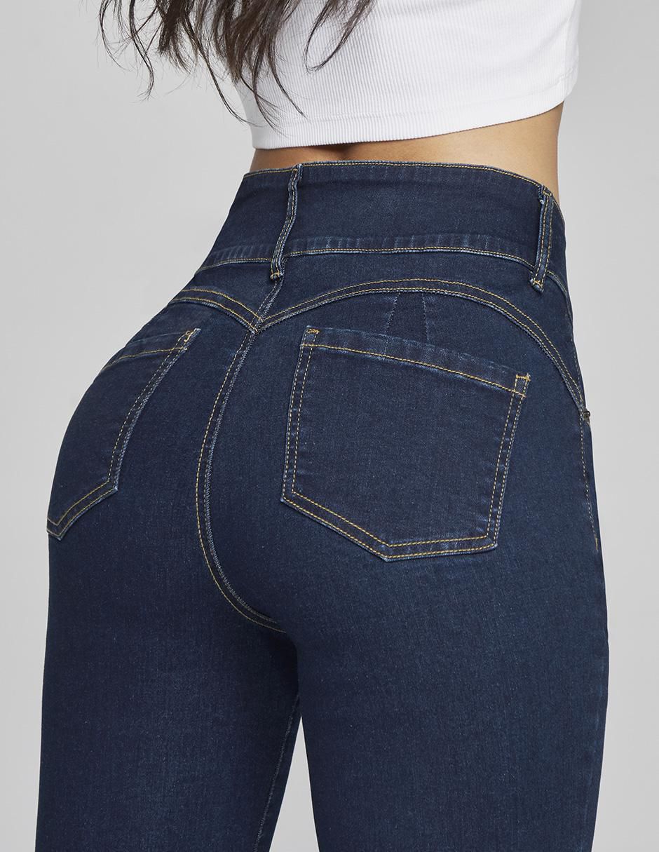 Jeans ultra skinny para mujer 4