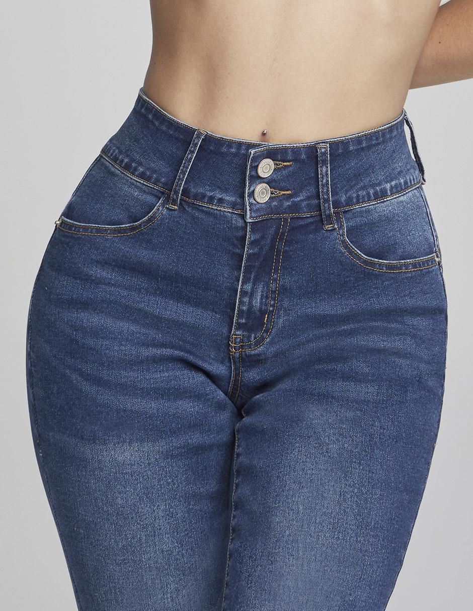 Jeans ultra skinny para mujer 5
