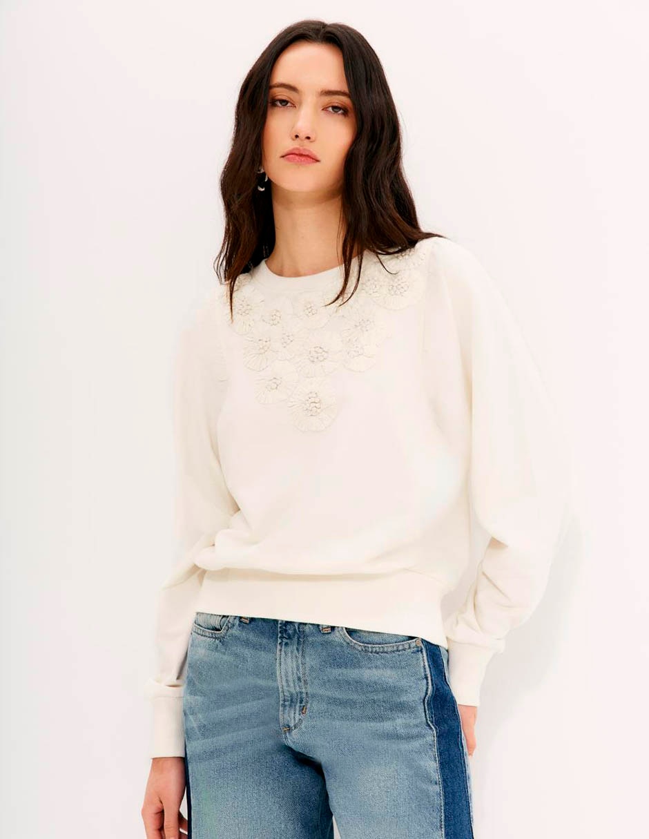 Sudadera Rapsodia para mujer