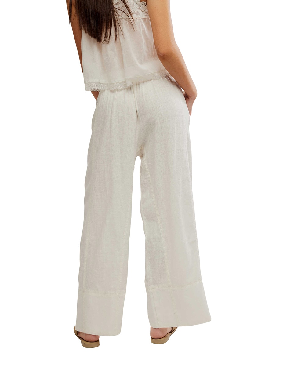 Pantalón relaxed Free People amplio para mujer 2
