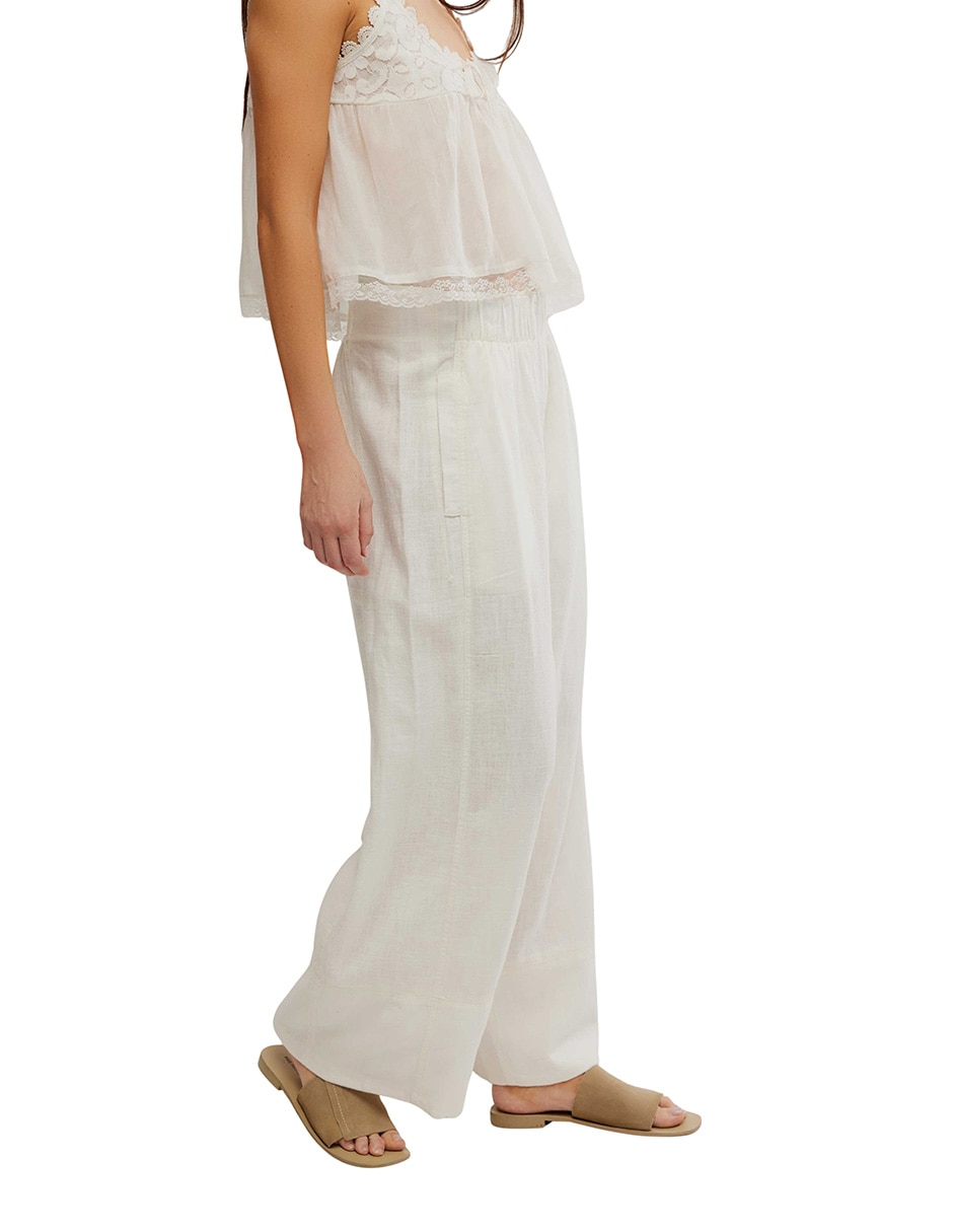Pantalón relaxed Free People amplio para mujer 4