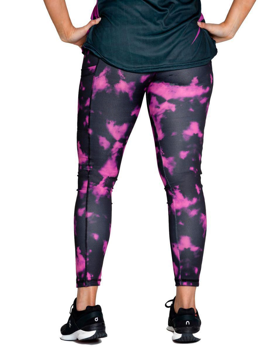 Legging a la cintura con elástico para mujer 5