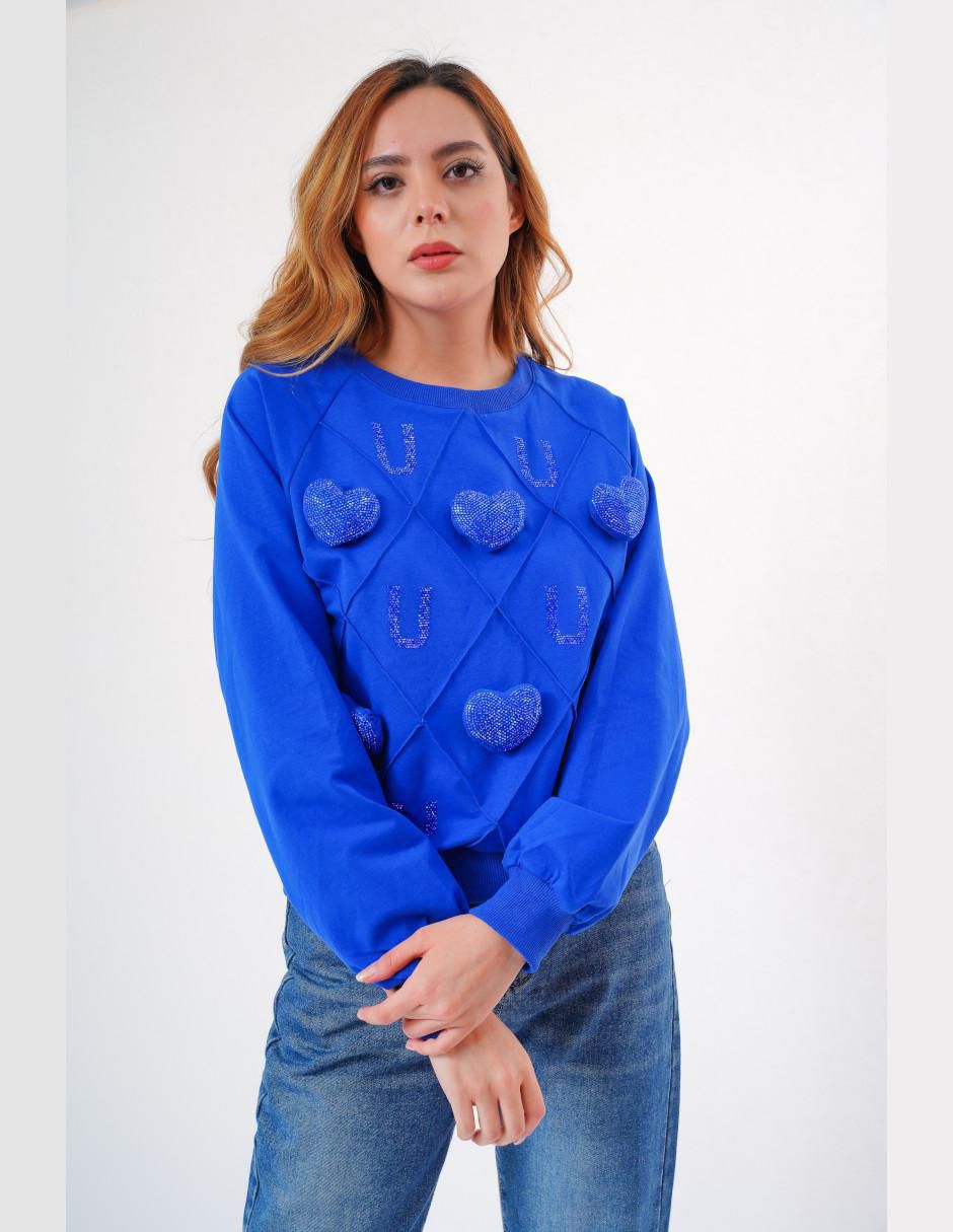 Sudadera para mujer