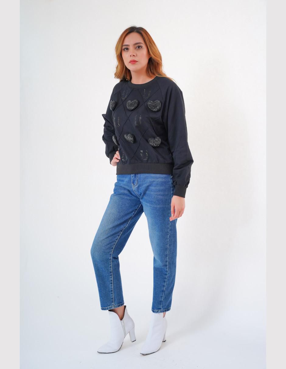 Sudadera para mujer