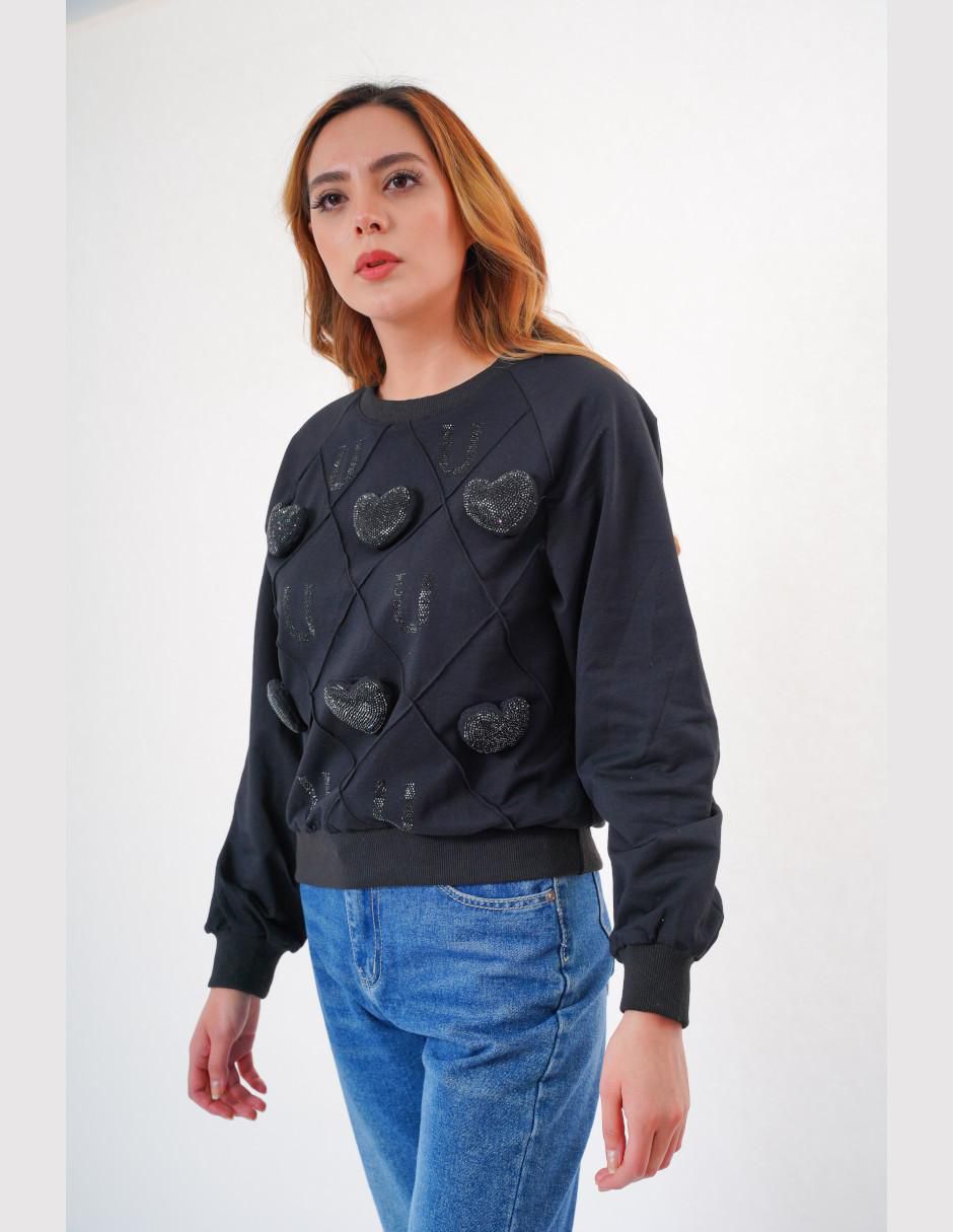 Sudadera para mujer 3