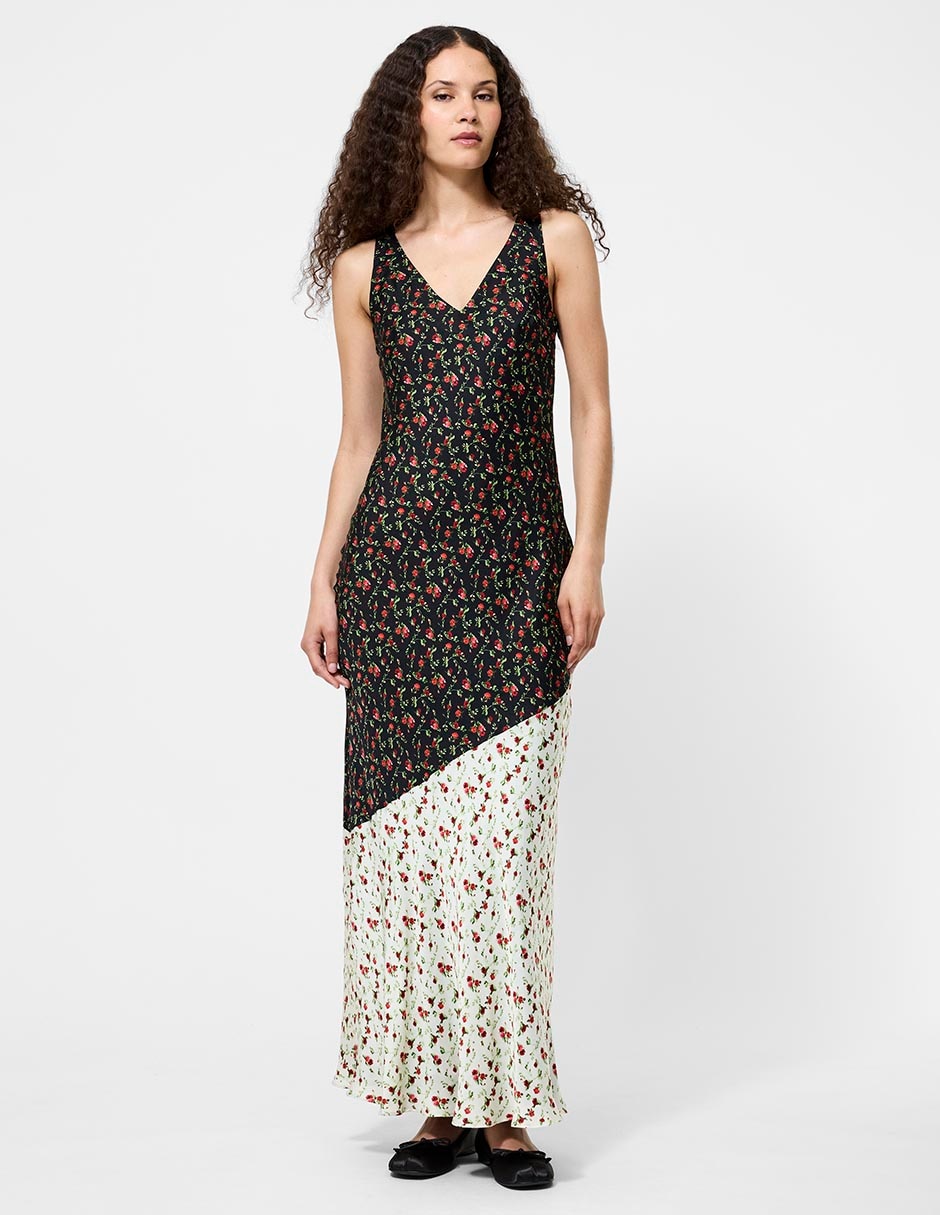 Vestido largo casual para mujer Vestido largo casual para mujer