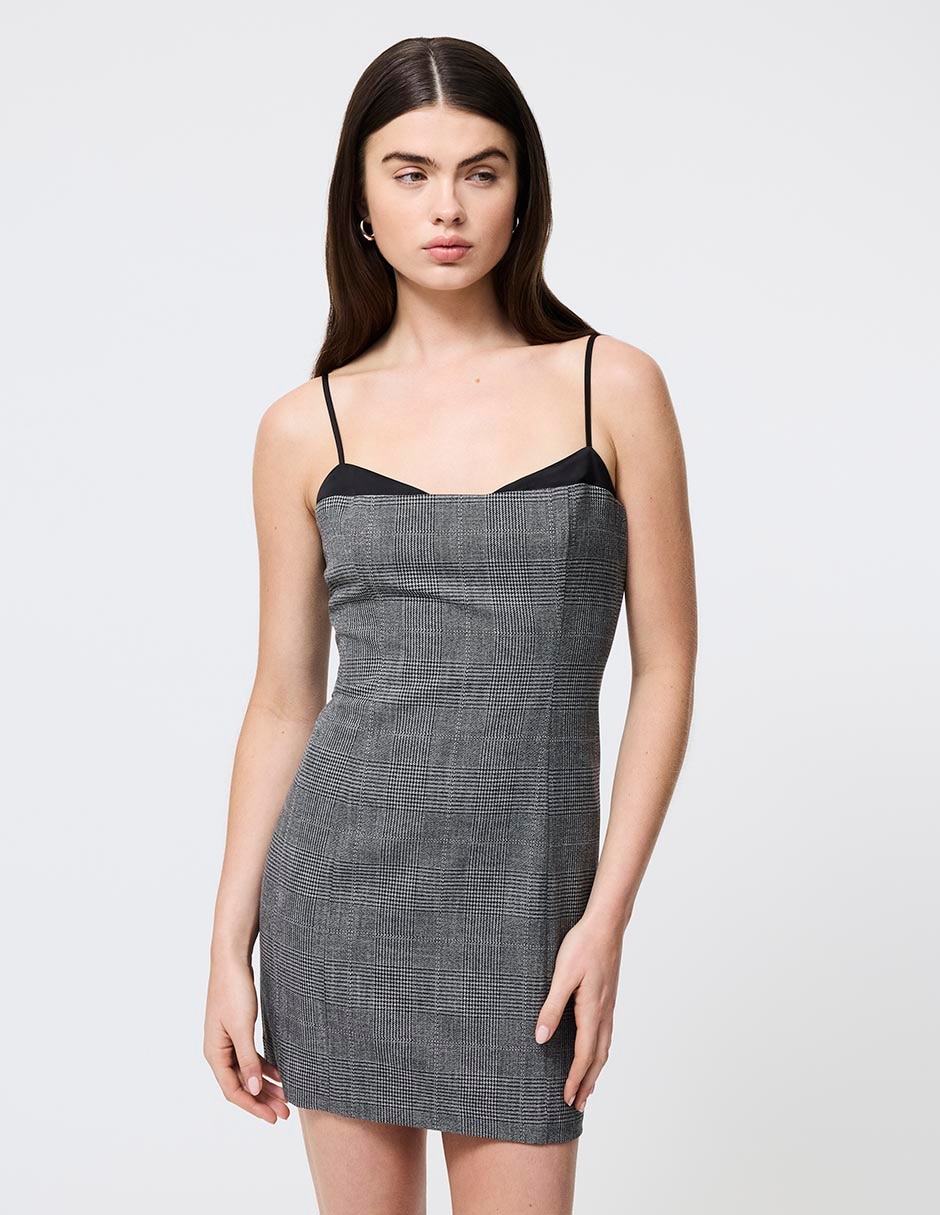 Vestido mini casual para mujer