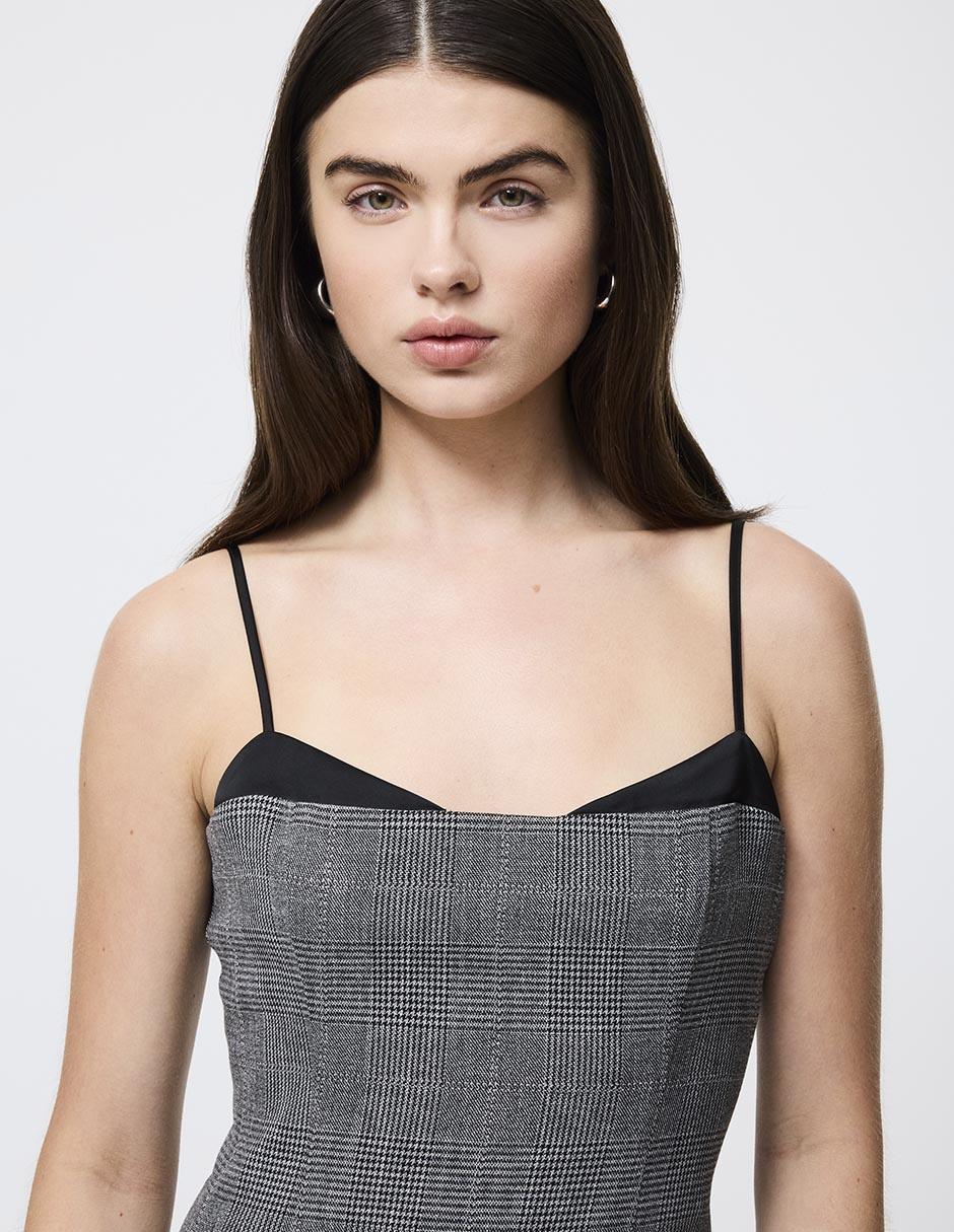 Vestido mini casual para mujer 6