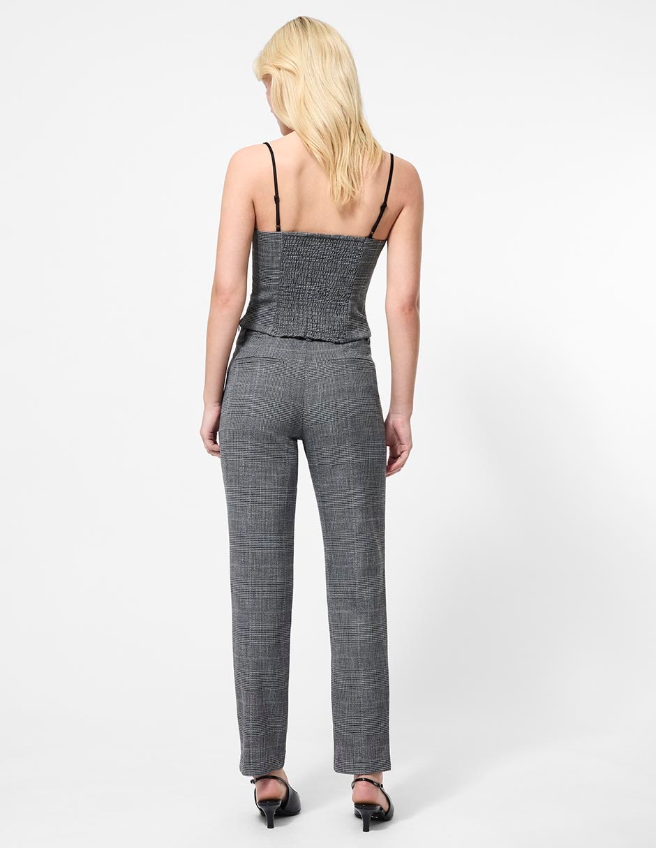 Top escote medio tirante ajustable 2