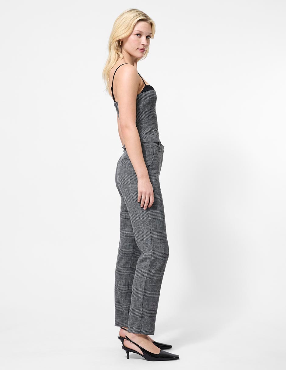 Top escote medio tirante ajustable 3