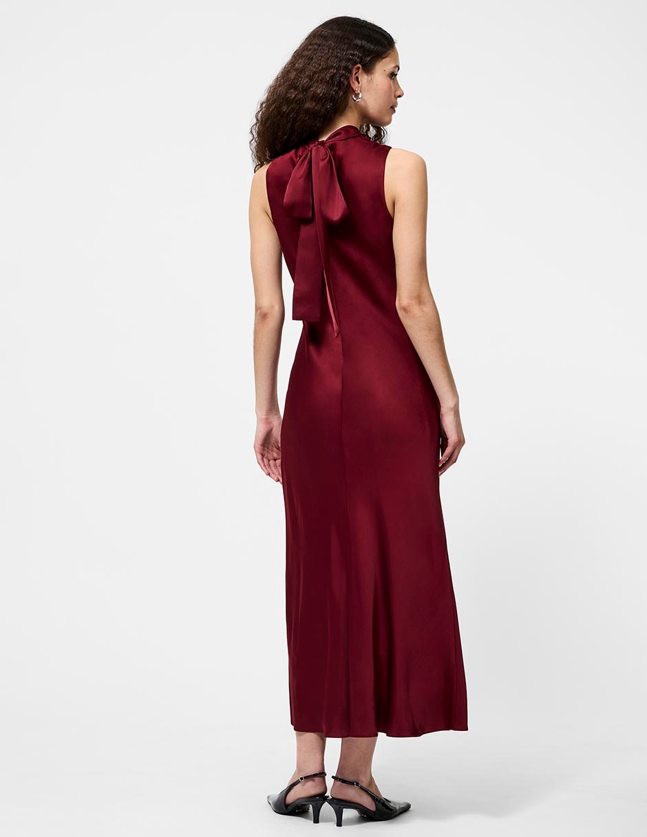 Vestido crop de fiesta 2