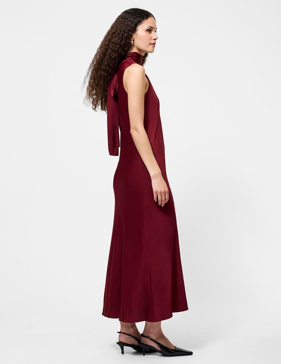 Vestido crop de fiesta 3