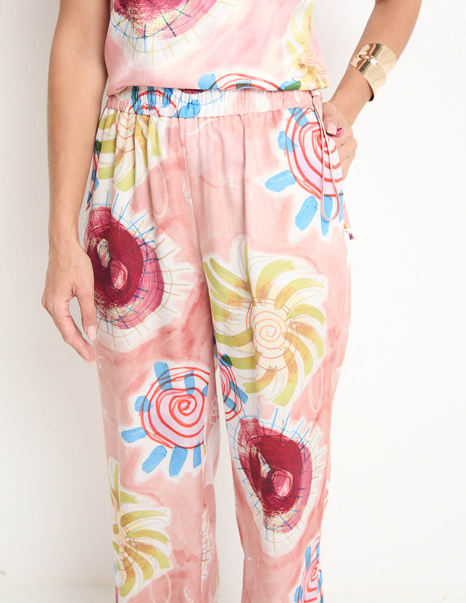 Pantalón para mujer 4