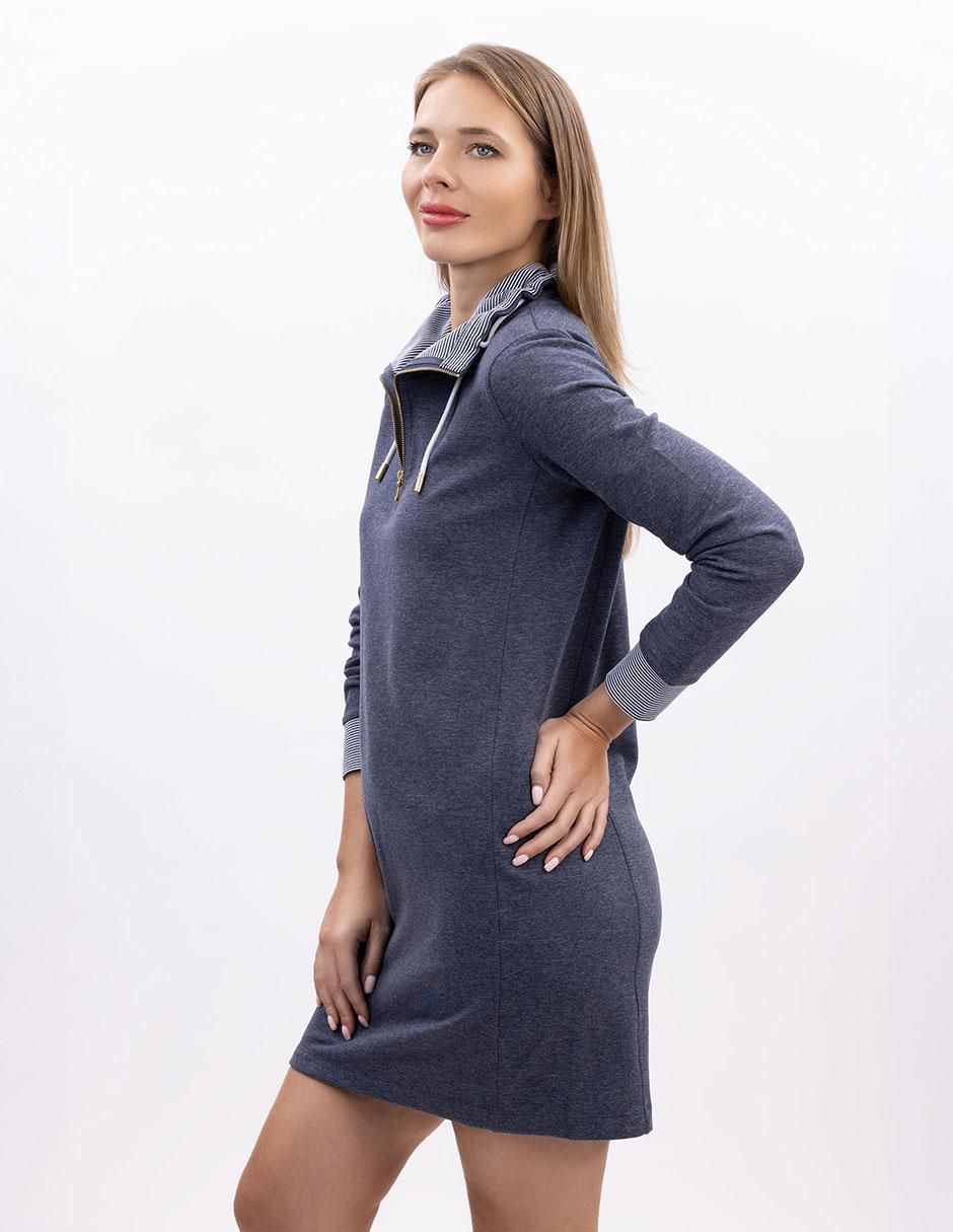 Vestido corto casual Spring para mujer 2