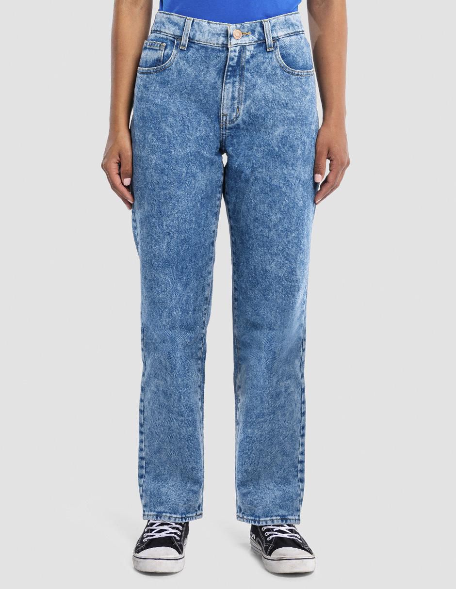 Jeans relaxed Emotion para mujer Jeans relaxed Emotion para mujer