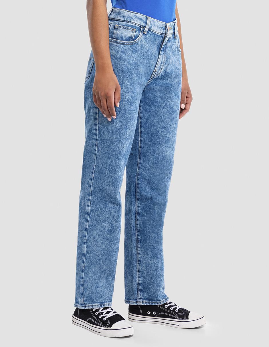 Jeans relaxed Emotion para mujer 2