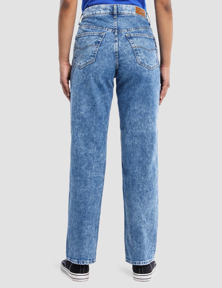 Jeans relaxed Emotion para mujer 3