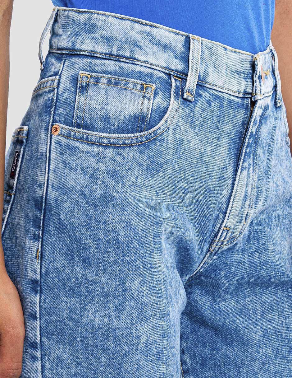 Jeans relaxed Emotion para mujer 4