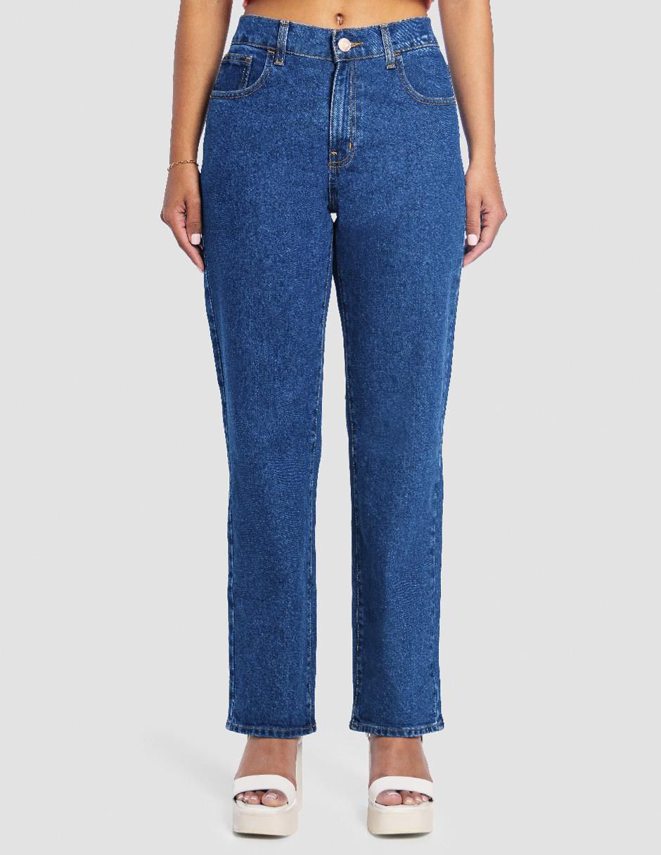 Jeans relaxed Emotion para mujer Jeans relaxed Emotion para mujer